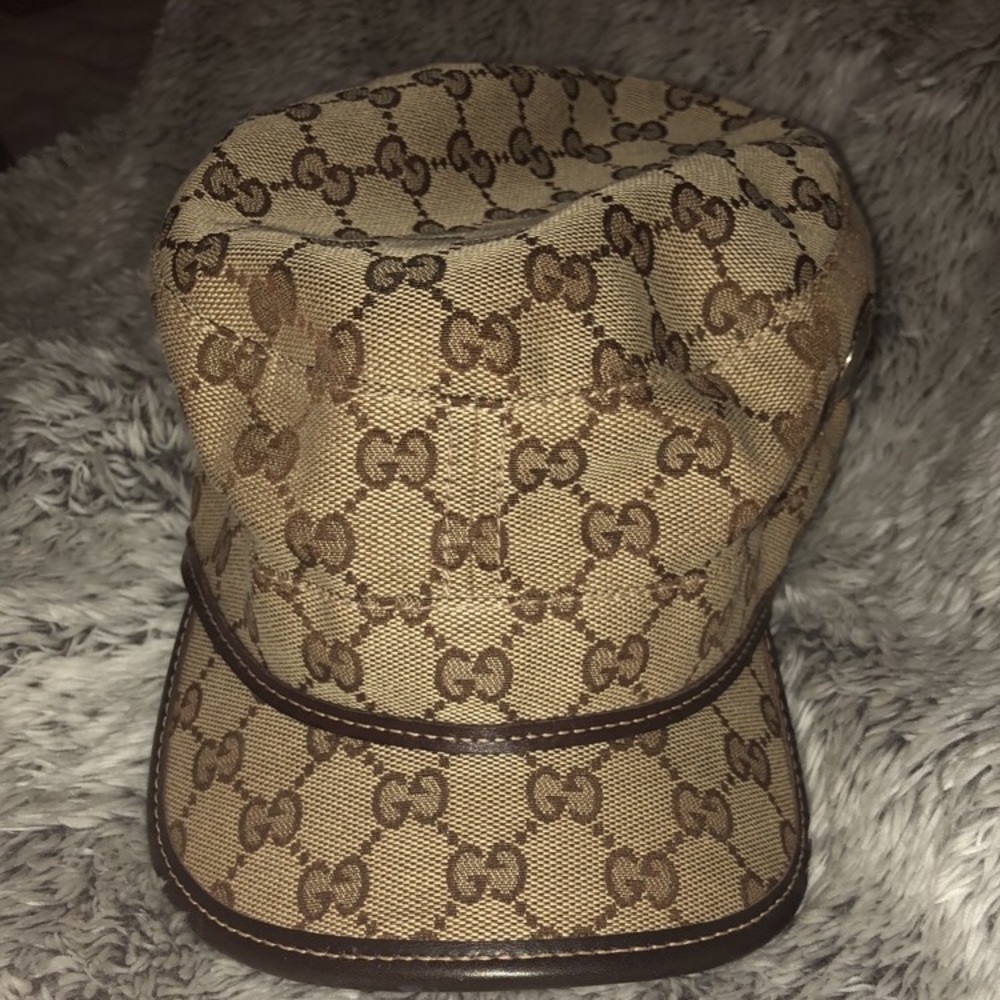 Authentic Vintage Gucci Hat